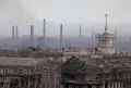 Digempur Habis-habisan, Mariupol Ukraina Kini Bak Kota Mati Usai Ditinggalkan Penduduknya