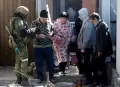 Patroli di Mariupol, Pasukan Pro-Rusia Geledah Rumah hingga Periksa Identitas Warga