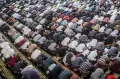 Shalat Jumat Pertama Bulan Ramadhan di Bogor