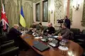 Temui Presiden Ukraina, PM Inggris Janjikan Bantuan Militer Tambahan