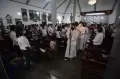Misa Kamis Putih di Yogyakarta