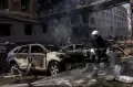 Rudal Jelajah Rusia Hancurkan Kharkiv Ukraina, 2 Warga Sipil Tewas dan 18 Terluka