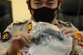 Ini Dia Senpi Revolver Milik Polisi yang Jadi Eksekutor Penembakan Anggota Dishub di Makassar