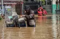 Banjir Landa 13 RW di Desa Dayeuhkolot Kabupaten Bandung