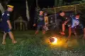 Atraksi Permainan Api Purnacandra