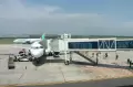 Begini Pergerakan Penumpang di Bandara Ahmad Yani Semarang Arus Mudik H-7 Lebaran