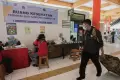 Posko Kesehatan Terminal Kampung Rambutan Sediakan Vaksinasi Booster untuk Pemudik