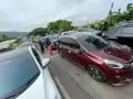 Ratusan Kendaraan Pribadi Terjebak Kemacetan Hingga 3 Kilometer di Pelabuhan Merak