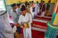 Warga Negeri Hila di Maluku Rayakan Idul Fitri