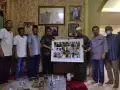 Taufik Hidayat Dampingi Prabowo Silaturahmi dengan Pimpinan Ponpes Buntet Cirebon