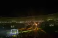 Peresmian Banten International Stadium