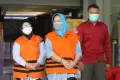 15 Terdakwa Eks dan Anggota DPRD Muara Enim nonaktif Jalani Sidang Perdana