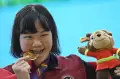 SEA Games 2021 : Flairene Rebut Emas Renang 100 Meter Gaya Punggung