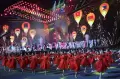 Potret Kemeriahan Penutupan SEA Games Vietnam 2021