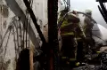 Kebakaran di Kebayoran Lama Hanguskan 20 Rumah Warga