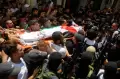 Potret Pilu Pemakaman Ghaith Yamen, Remaja Palestina yang Tewas Tertembak di Kepala oleh Pasukan Israel