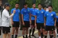 Latihan Perdana Timnas Jelang Kualifikasi Piala Asia