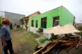 Angin Kencang Rusak Atap Rumah Warga di Aceh