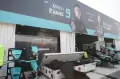 Pembalap Tim Jaguar TCS Mitch Evans dan Sam Bird Siap Taklukkan Sirkuit Formula E Ancol