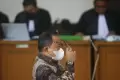 Eks Bupati Muba Dodi Reza Alex Noerdin Jalani Sidang di Palembang