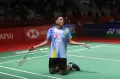 Singkirkan Adham Hatem, Chico Aura Lolos ke Babak Utama Indonesia Masters 2022