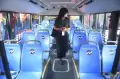 Pemprov DKI Jakarta Luncurkan Tiga Bus Listrik Transjakarta Rute Kampung Melayu-Tanah Abang