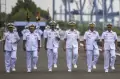 KSAL Lantik Tiga Pejabat Strategis TNI AL