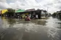 Ratusan Rumah di Sidoarjo Terendam Banjir