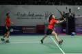 Dibungkam Wakil Malaysia, Hafiz/Serena Tersingkir dari Indonesia Open 2022