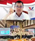 Pelatihan Juru Bicara Wilayah dan Daerah Partai Perindo Sumatera Utara
