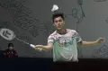 Dibungkam Tunggal Putra Hongkong, Shesar Vito Terpental dari Indonesia Open 2022