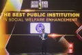 Kemenparekraf Raih Penghargaan iNews Maker Awards 2022