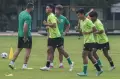 Jelang Lawan Thailand, Timnas Indonesia U-19 Gelar Latihan di Lapangan Rawalumbu Bekasi