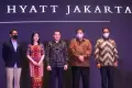 Opening Ceremony Park Hyatt Jakarta