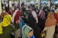 Ribuan Umat Islam Padati Masjid Istiqlal untuk Salat Idul Adha