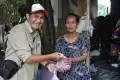 Indonesia Care Tutup Hari Tasyrik dengan Berbagi Kurban di Kampung Pemulung Tanah Abang