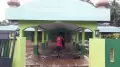Dua Rumah Warga Bone Bolango Hanyut Diterjang Banjir Bandang