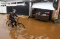 Banjir Setinggi 50 Sentimeter Rendam Kawasan Petogogan