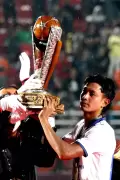 Potret Kemenangan Arema FC Juarai Piala Presiden 2022