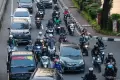 Kendaraan Bermotor Sumbang 47 Persen Emisi Gas Rumah Kaca di Ibu Kota