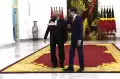 Presiden Joko Widodo Terima Kunjungan Presiden Timor Leste