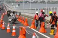 Pengalihan Arus Kendaraan Roda Dua di Jembatan Suramadu