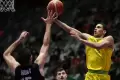 Australia Melaju ke Babak Final FIBA ASIA Cup 2022