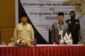 Dianggap Berpengaruh di Dunia Internasional, Prabowo Kembali Didaulat Jadi Presiden Federasi Pencak Silat Dunia