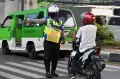 Polisi Gelar Razia Vaksinasi Booster di Kota Bogor