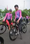 Test Ride Tour of Kemala Belitong 2022