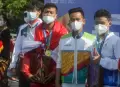 Bukan Kaleng-kaleng, Perenang Disabilitas Indonesia Ini Borong 3 Emas di APG 2022