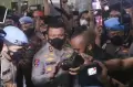 Berseragam Polisi, Irjen Pol Ferdy Sambo Tiba di Bareskrim Polri