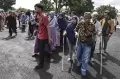 246 Peserta Ikuti Long March Rally Tongkat Tunanetra Kemerdekaan