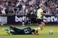 Borong 2 Gol, Begini Aksi Erling Haaland Saat Debut di Liga Inggris 2022-2023